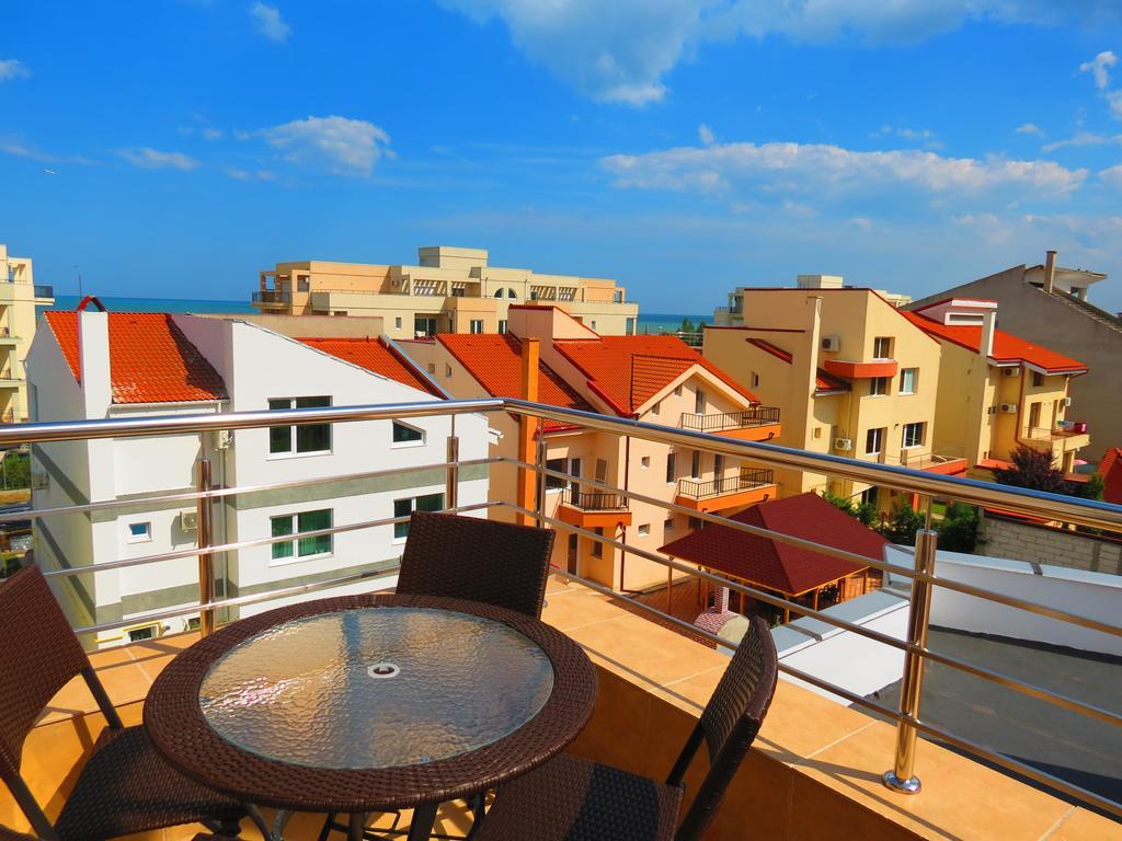 Marynero Otel Navodari Dış mekan fotoğraf