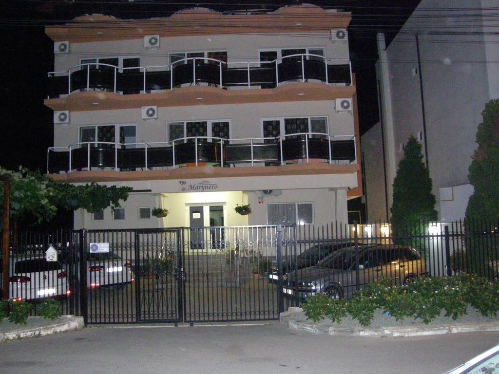 Marynero Otel Navodari Dış mekan fotoğraf