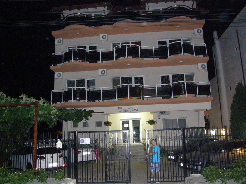 Marynero Otel Navodari Dış mekan fotoğraf