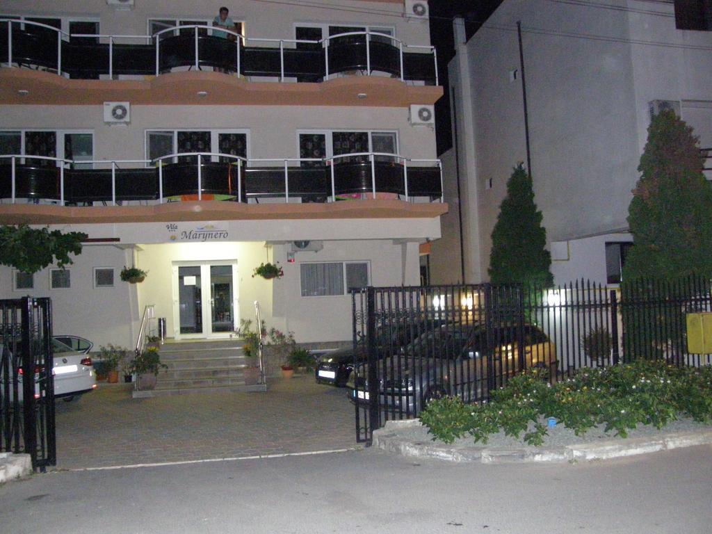Marynero Otel Navodari Dış mekan fotoğraf