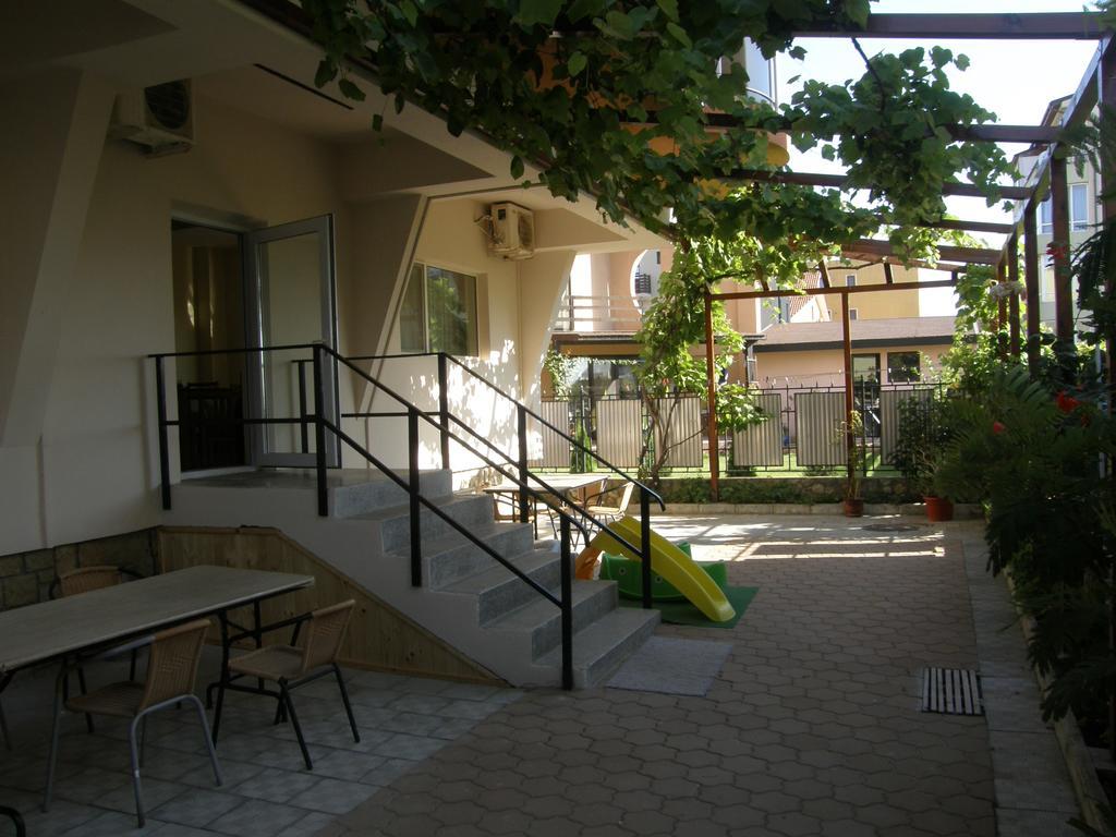 Marynero Otel Navodari Dış mekan fotoğraf