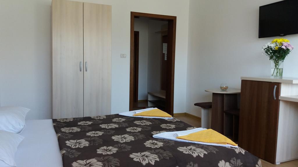 Marynero Otel Navodari Dış mekan fotoğraf