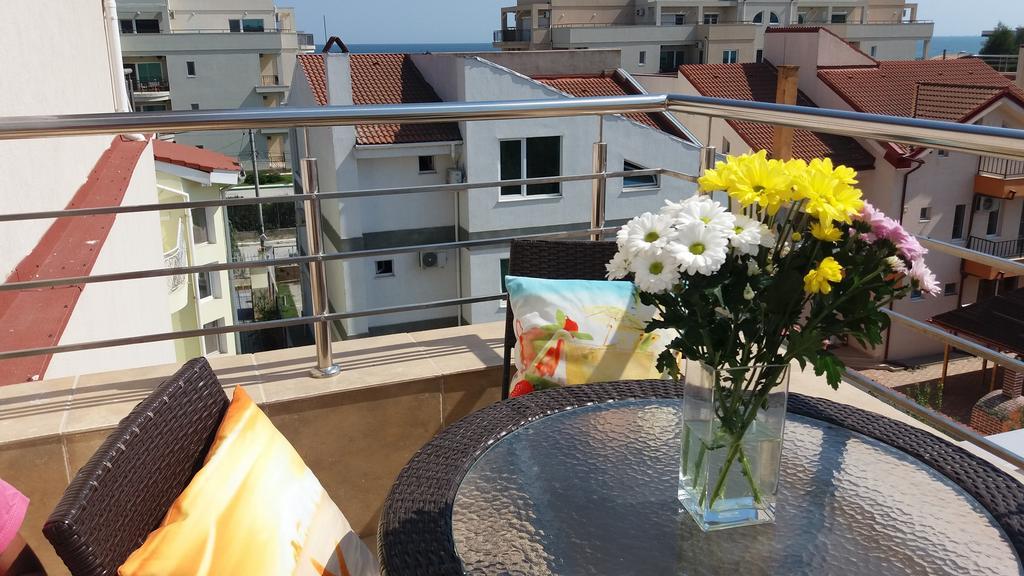 Marynero Otel Navodari Dış mekan fotoğraf