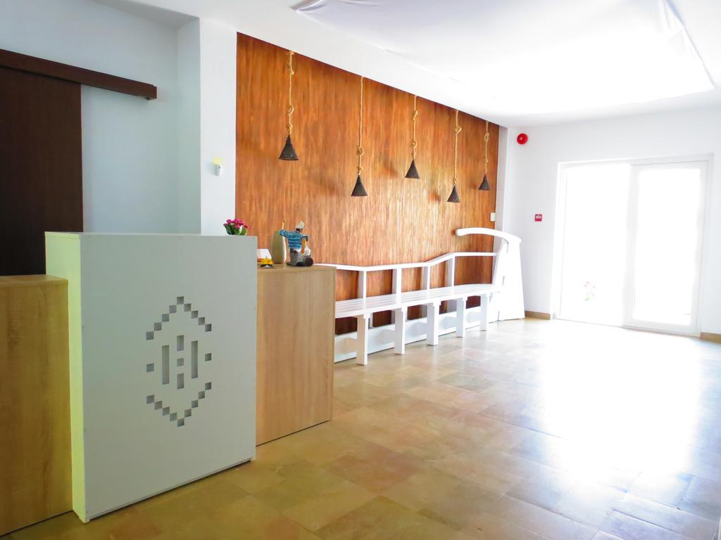 Marynero Otel Navodari Dış mekan fotoğraf