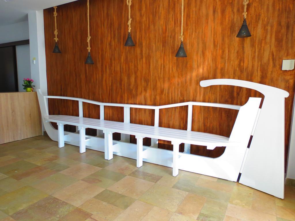 Marynero Otel Navodari Dış mekan fotoğraf