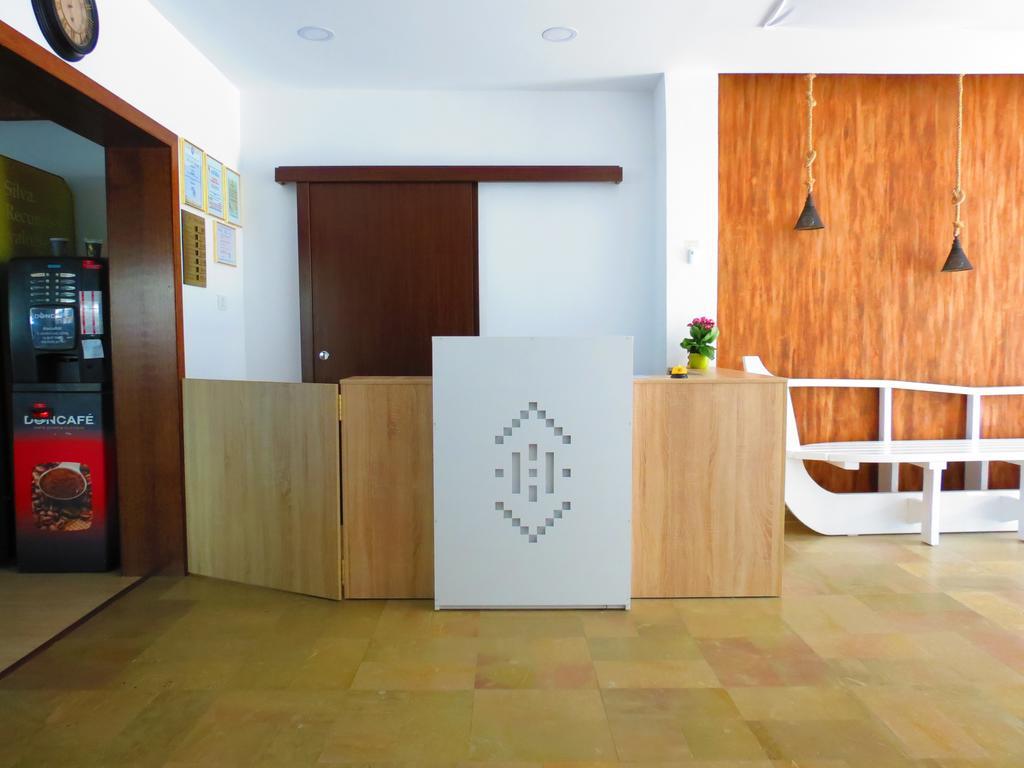 Marynero Otel Navodari Dış mekan fotoğraf