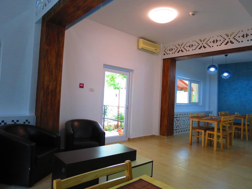 Marynero Otel Navodari Dış mekan fotoğraf