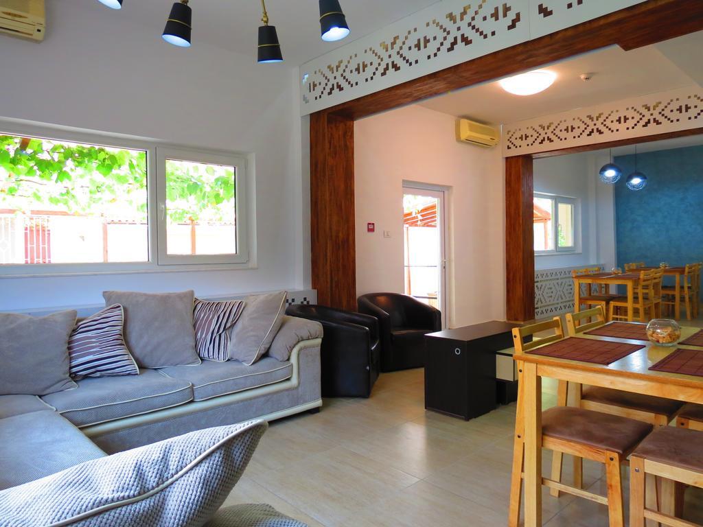 Marynero Otel Navodari Dış mekan fotoğraf