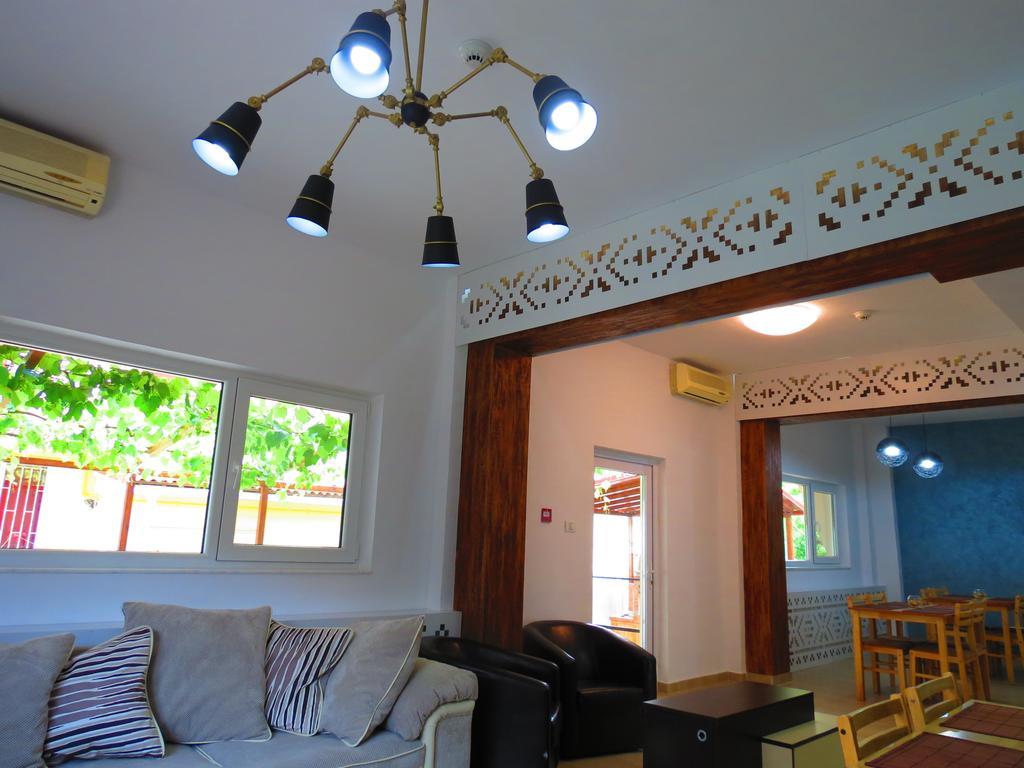 Marynero Otel Navodari Dış mekan fotoğraf