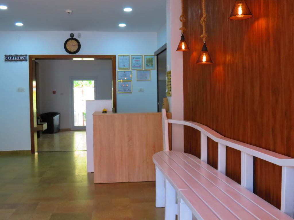 Marynero Otel Navodari Dış mekan fotoğraf