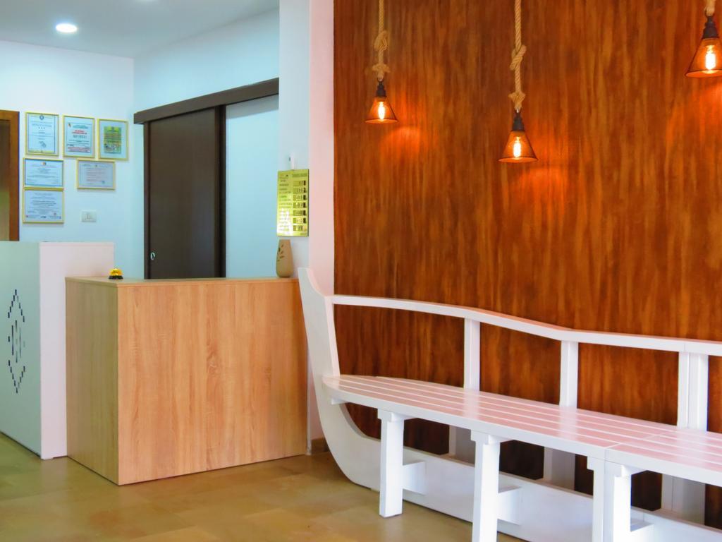 Marynero Otel Navodari Dış mekan fotoğraf
