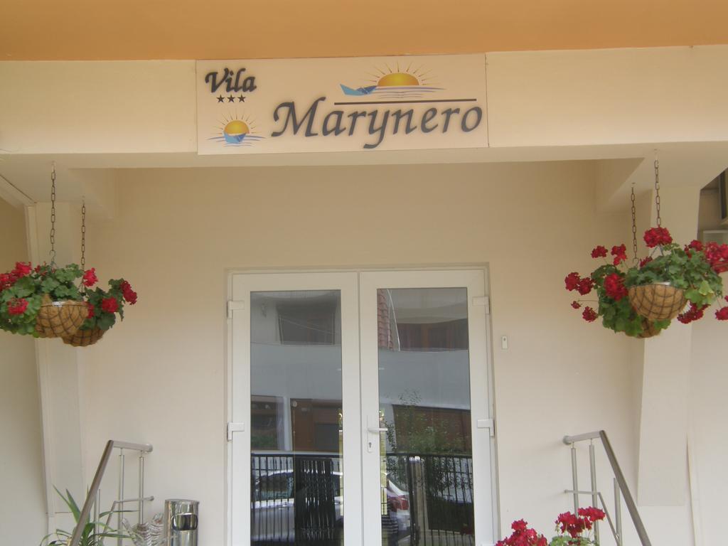 Marynero Otel Navodari Dış mekan fotoğraf