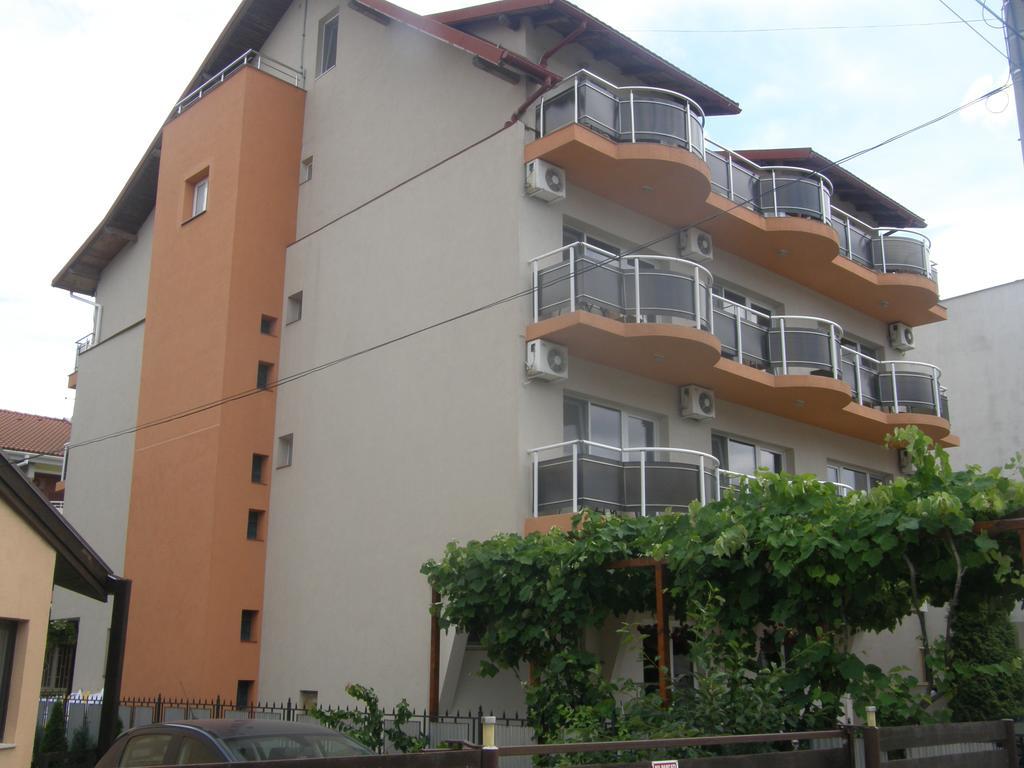 Marynero Otel Navodari Dış mekan fotoğraf
